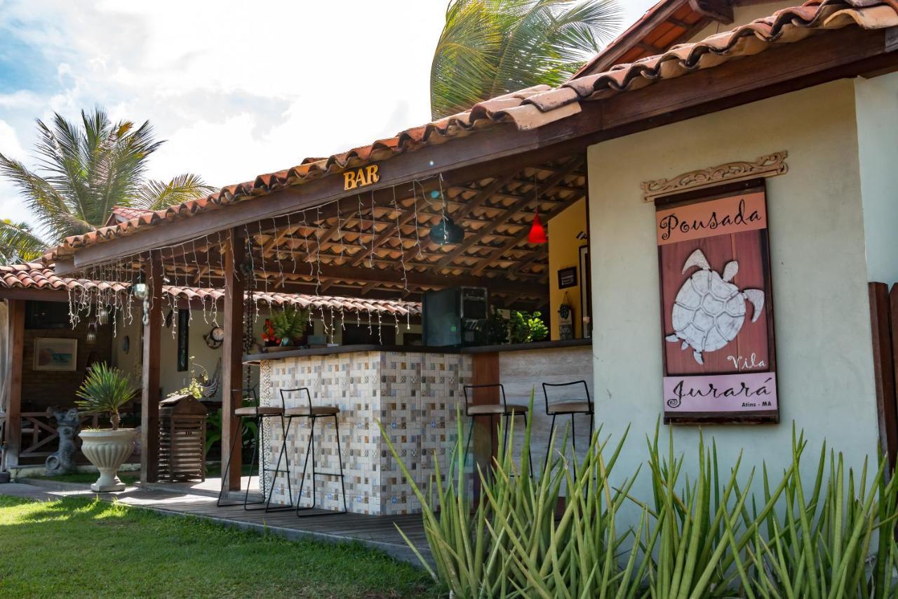 Pousada Jurara E Vila Jurara อาชินส์ ภายนอก รูปภาพ