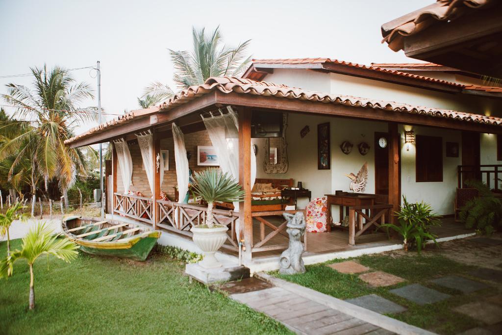 Pousada Jurara E Vila Jurara อาชินส์ ภายนอก รูปภาพ