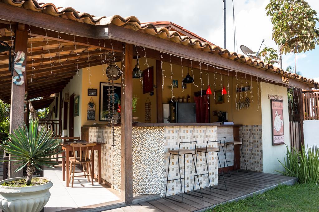 Pousada Jurara E Vila Jurara อาชินส์ ภายนอก รูปภาพ